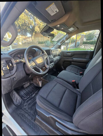 2024 Chevrolet Silverado 1500 Work Truck