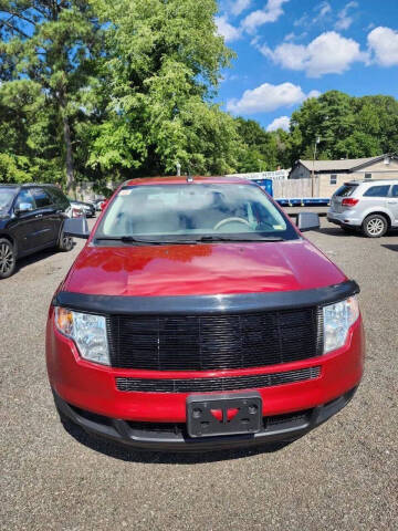 2008 Ford Edge SE