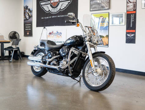 2021 Harley-Davidson Softail Standard
