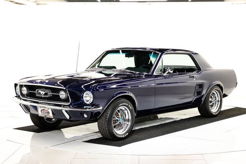 1967 Ford Mustang