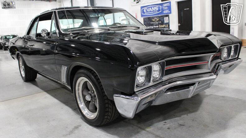 1967 Buick Gran Sport