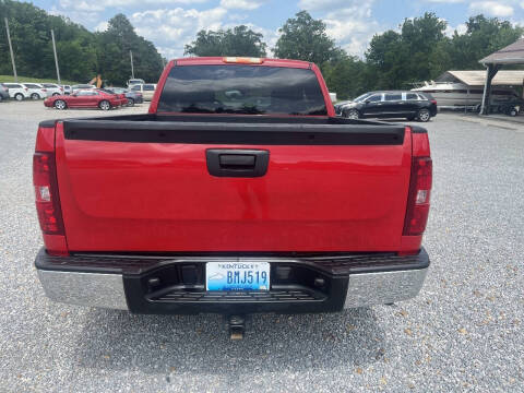 2009 Chevrolet Silverado 1500 LT