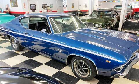 1969 Chevrolet Chevelle for sale at AB Classics in Malone NY