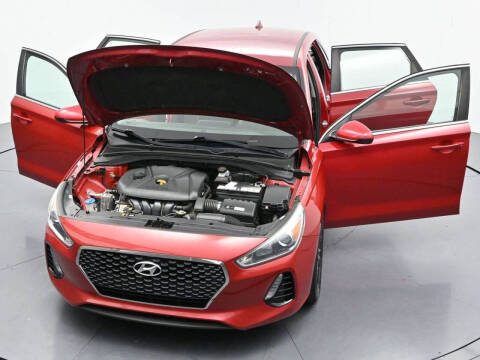 2019 Hyundai Elantra GT