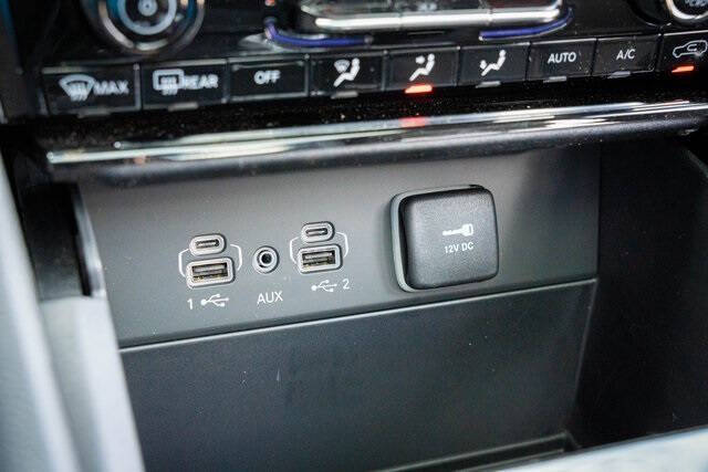 2025 Jeep Grand Cherokee Overland