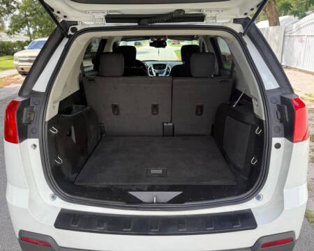 2015 GMC Terrain SLE-1