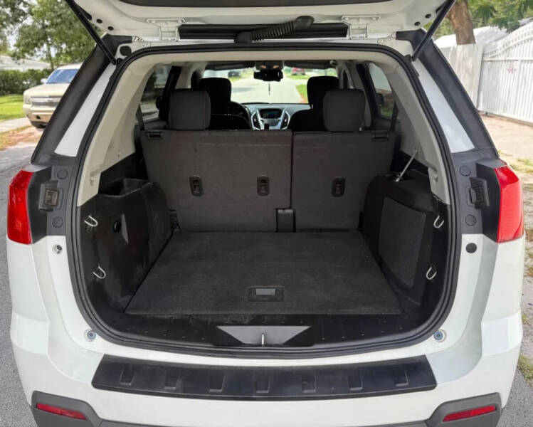 2015 GMC Terrain SLE-1