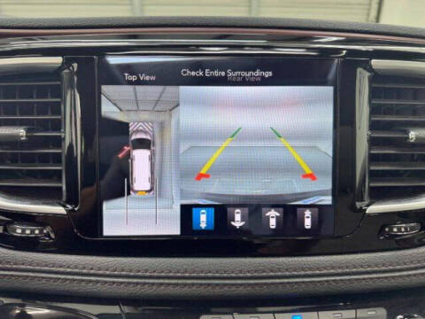 2020 Chrysler Pacifica