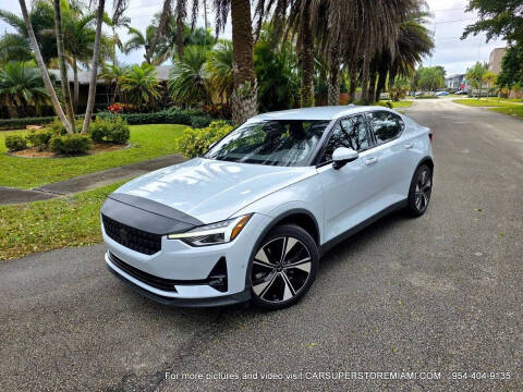 2023 Polestar 2 Long Range Single Motor
