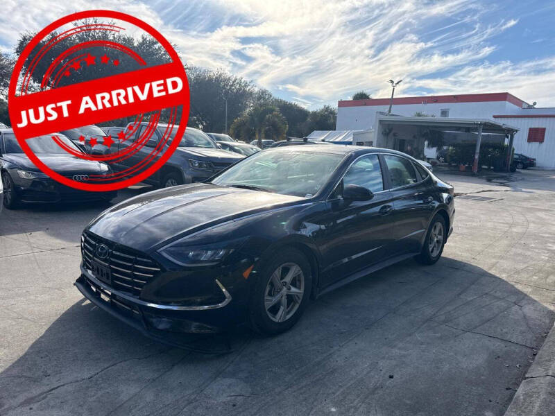 2021 Hyundai Sonata SE