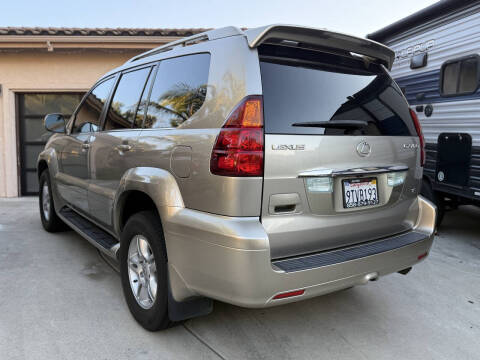 2004 Lexus GX 470