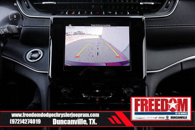 2025 Jeep Grand Cherokee L Laredo X