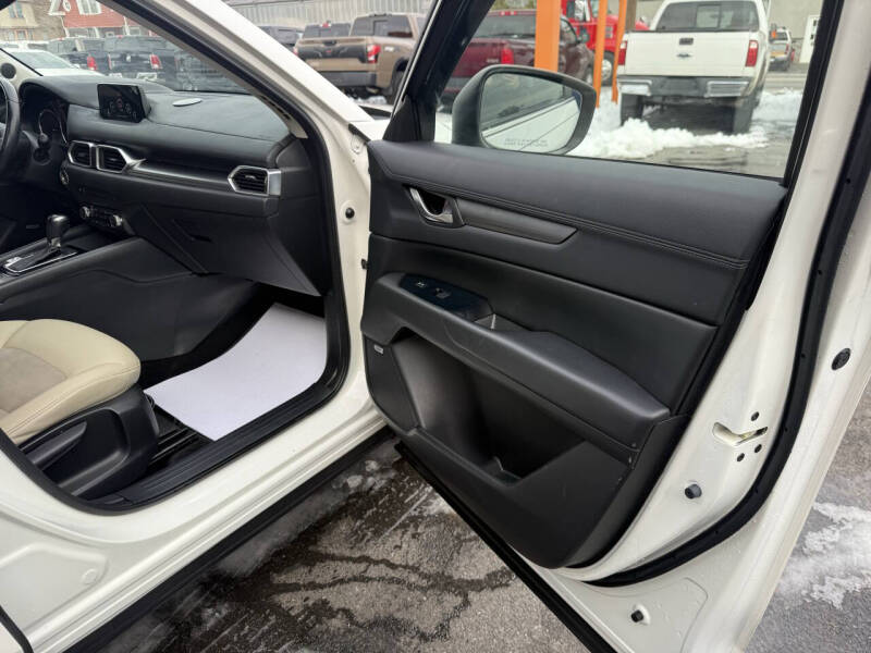 2017 Mazda CX-5 Touring