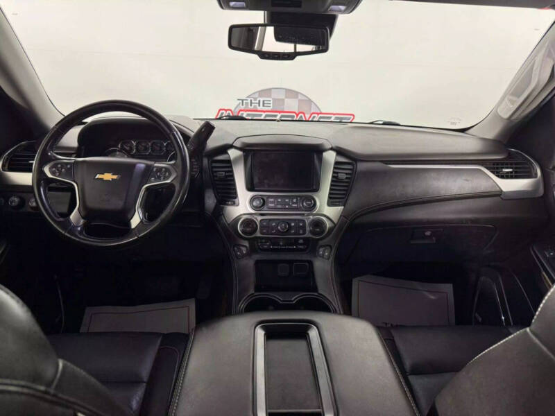 2019 Chevrolet Suburban LT