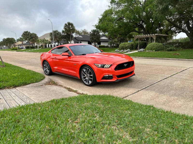 2015 Ford Mustang GT Premium