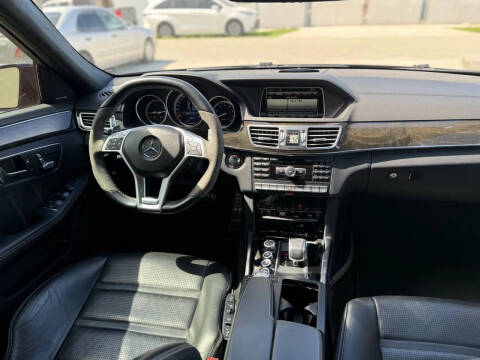 2014 Mercedes-Benz E-Class E 63 AMG S-Model