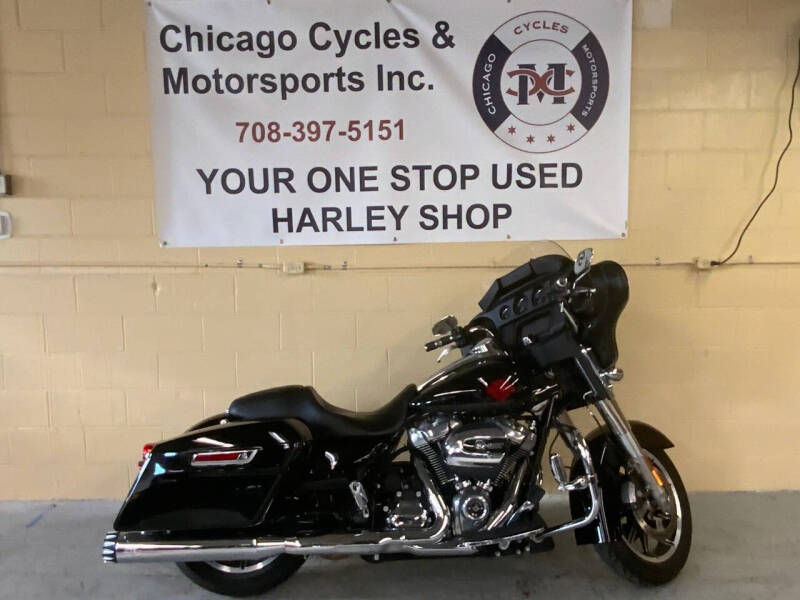 2019 Harley-Davidson FLHT ELECTRA GLIDE STANDARD 