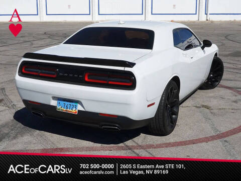 2016 Dodge Challenger