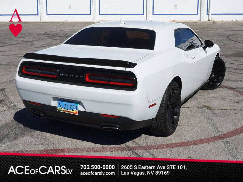 2016 Dodge Challenger