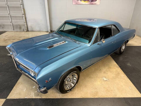 1967 Chevrolet Chevelle