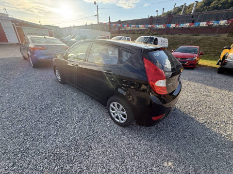 2015 Hyundai Accent GS