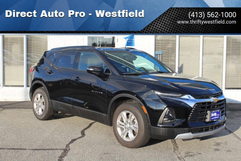 2022 Chevrolet Blazer 2LT's photo