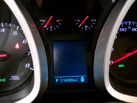 2016 Chevrolet Equinox LTZ