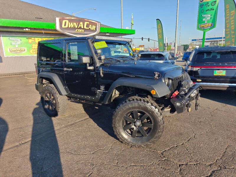 2011 Jeep Wrangler 70th Anniversary