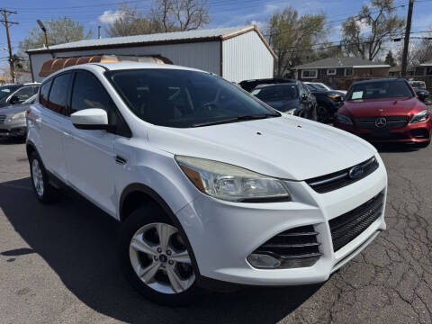 2015 Ford Escape SE