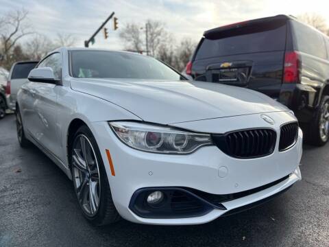 2017 BMW 4 Series for sale at WOLF'S ELITE AUTOS in Wilmington DE