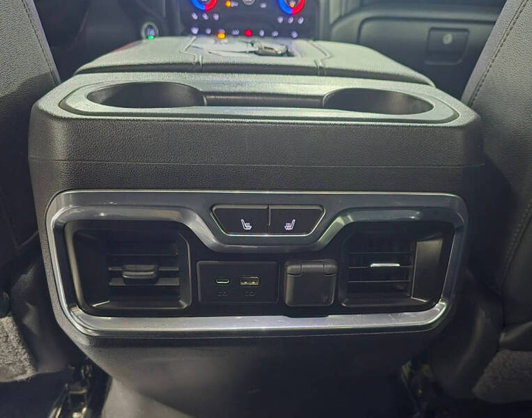 2020 Chevrolet Silverado 2500HD LTZ