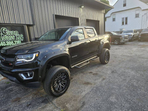 2016 Chevrolet Colorado