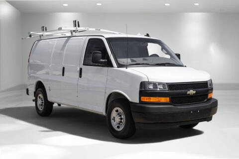 2021 Chevrolet Express 3500