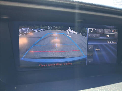 2013 Lexus GS 350