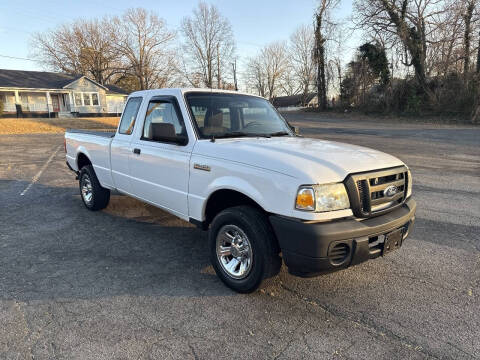 2010 Ford Ranger XLT
