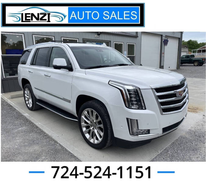 2020 Cadillac Escalade Luxury's photo