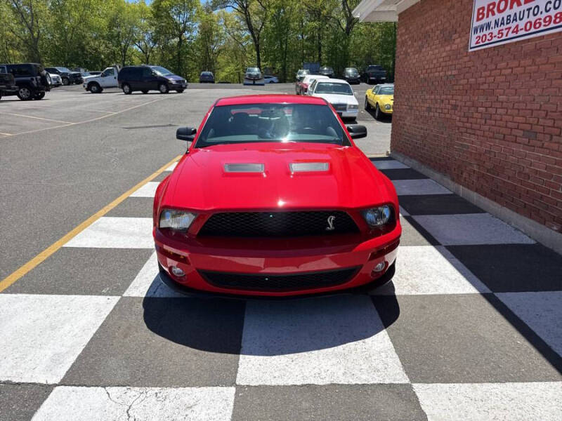 2007 Ford Shelby GT500