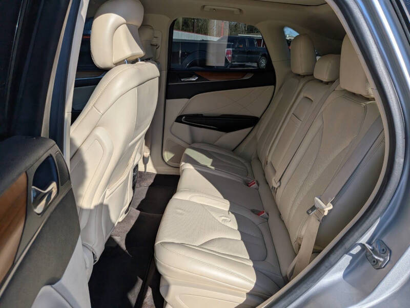 2016 Lincoln MKC Reserve