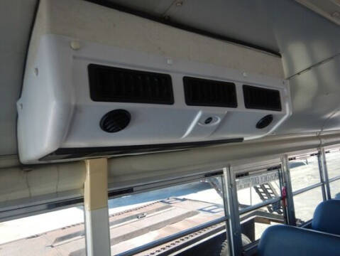 2009 Blue Bird Vision