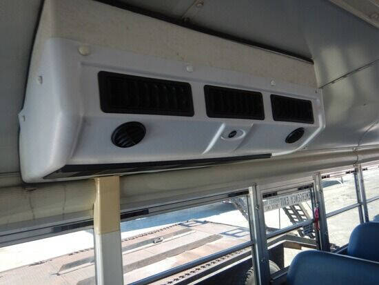 2009 Blue Bird Vision