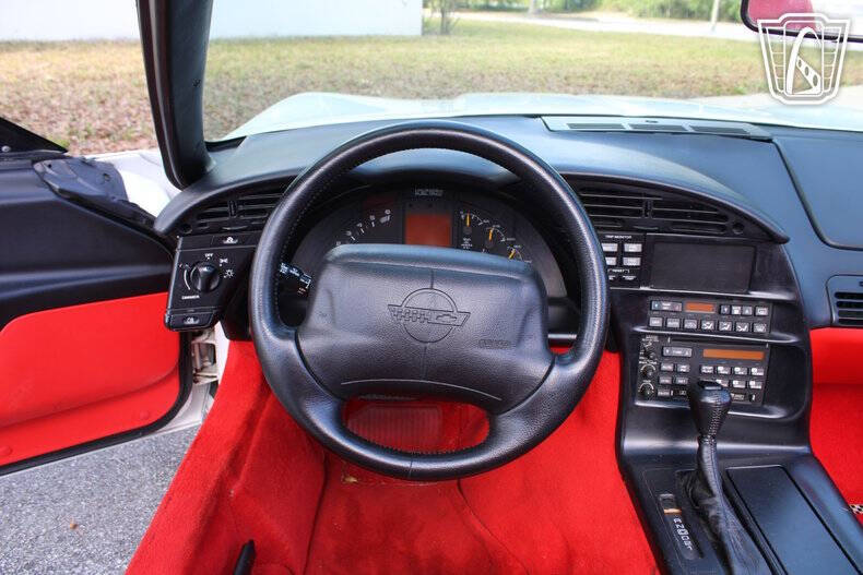 1995 Chevrolet Corvette