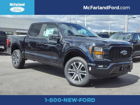 2023 Ford F-150 for sale at MC FARLAND FORD in Exeter NH