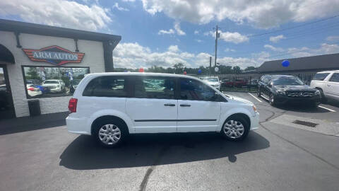 2014 Dodge Grand Caravan