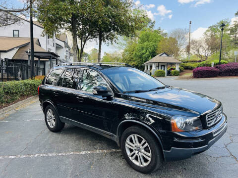 2012 Volvo XC90 3.2