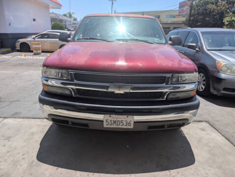 2006 Chevrolet Tahoe LS
