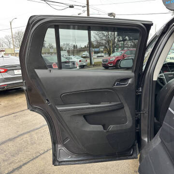 2015 GMC Terrain SLT-2