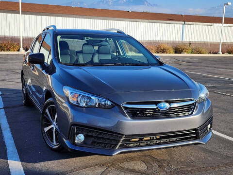 2021 Subaru Impreza Premium