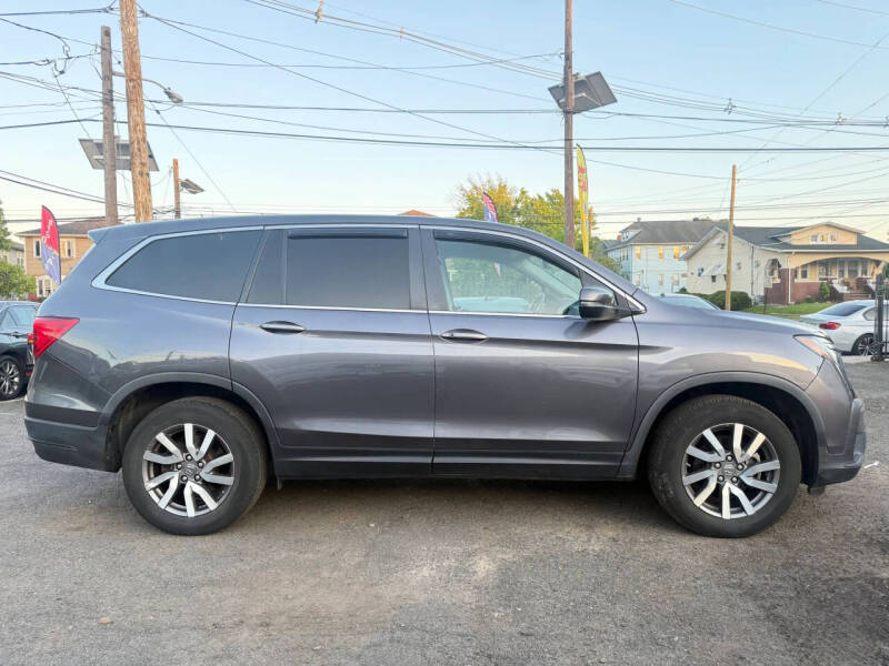 2019 Honda Pilot EX-L