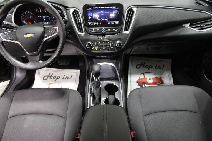 2022 Chevrolet Malibu LT