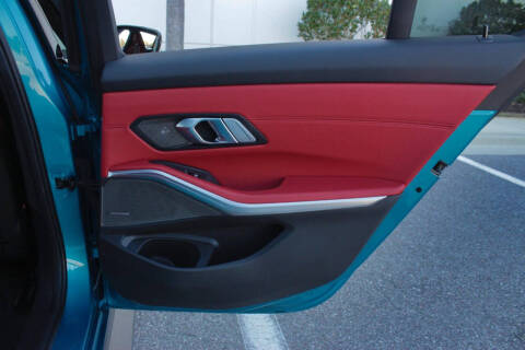 2023 BMW M3